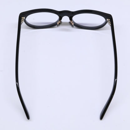 TOM FORD トムフォード FT6075-D-B/V 001 シャイニーブラック キャットアイシェイプ ブルーライトカットメガネ 眼鏡