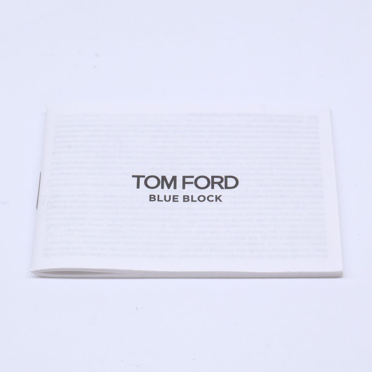 TOM FORD トムフォード FT6075-D-B/V 001 シャイニーブラック キャットアイシェイプ ブルーライトカットメガネ 眼鏡