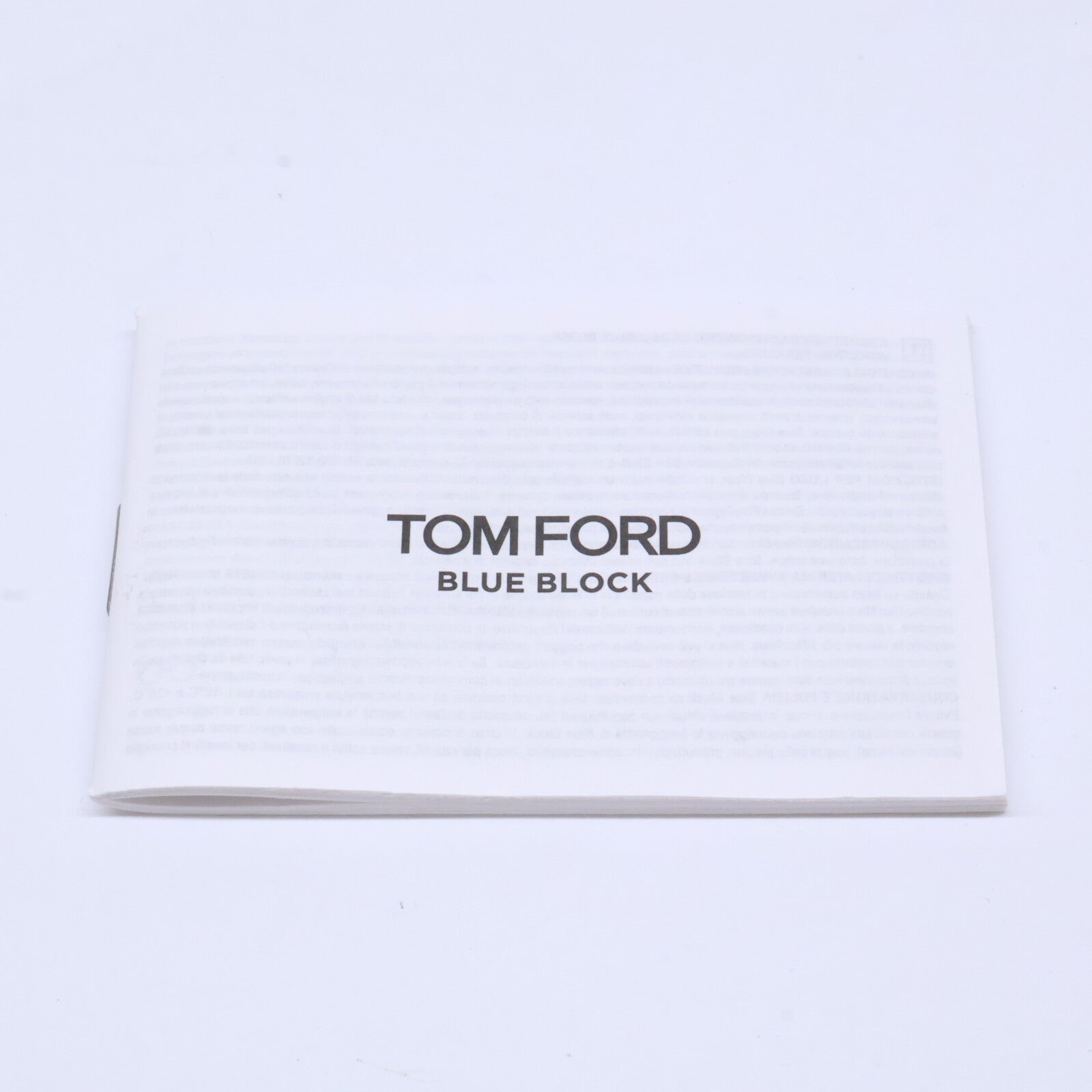 TOM FORD トムフォード FT6075-D-B/V 001 シャイニーブラック キャットアイシェイプ ブルーライトカットメガネ 眼鏡