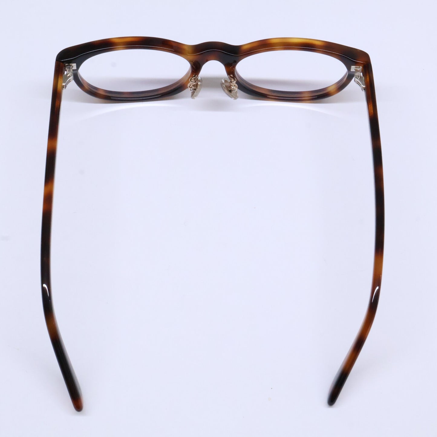 TOM FORD トムフォード FT6075-D-B/V 053 ブラウン キャットアイシェイプブルーライトカットメガネ 眼鏡