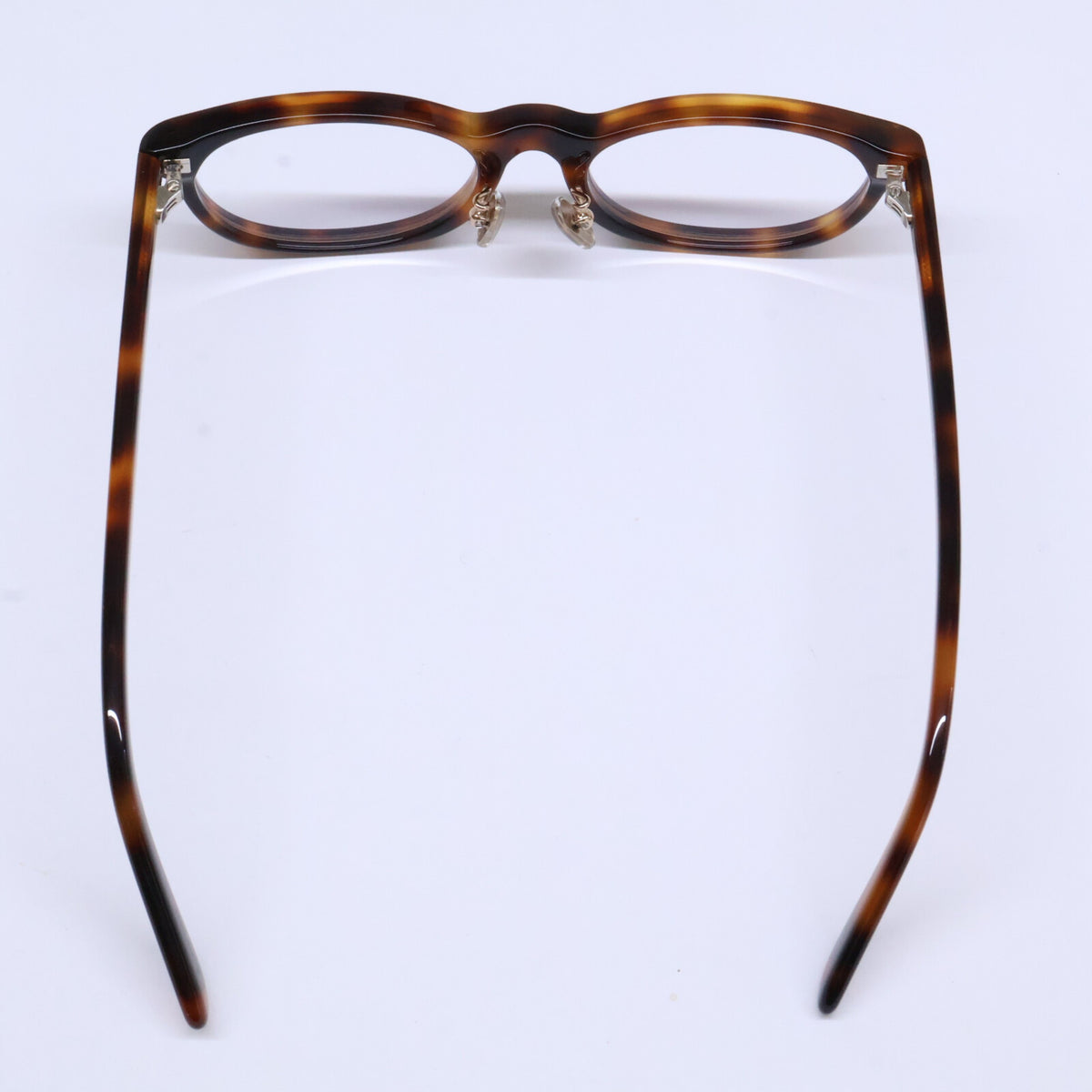 TOM FORD トムフォード FT6075-D-B/V 053 ブラウン キャットアイシェイプブルーライトカットメガネ 眼鏡