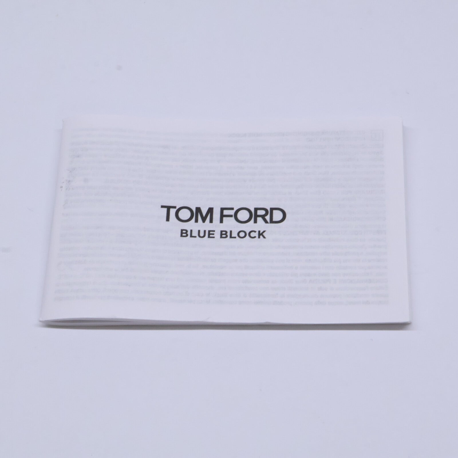 TOM FORD トムフォード FT6075-D-B/V 053 ブラウン キャットアイシェイプブルーライトカットメガネ 眼鏡
