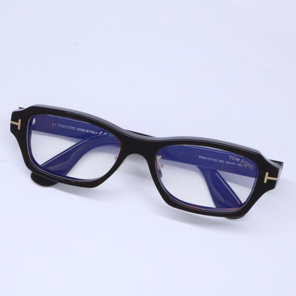 TOM FORD トムフォード TF6113-D-B 052 ハバナ スクエアメガネ 眼鏡