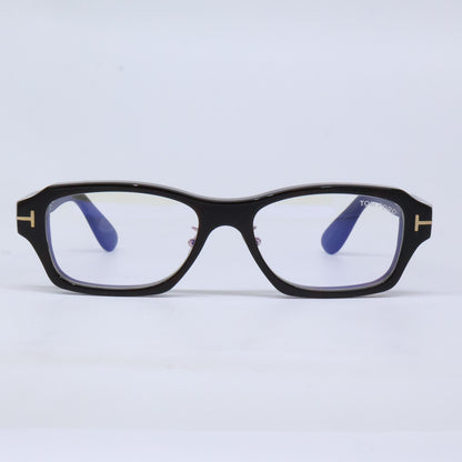 TOM FORD トムフォード TF6113-D-B 052 ハバナ スクエアメガネ 眼鏡