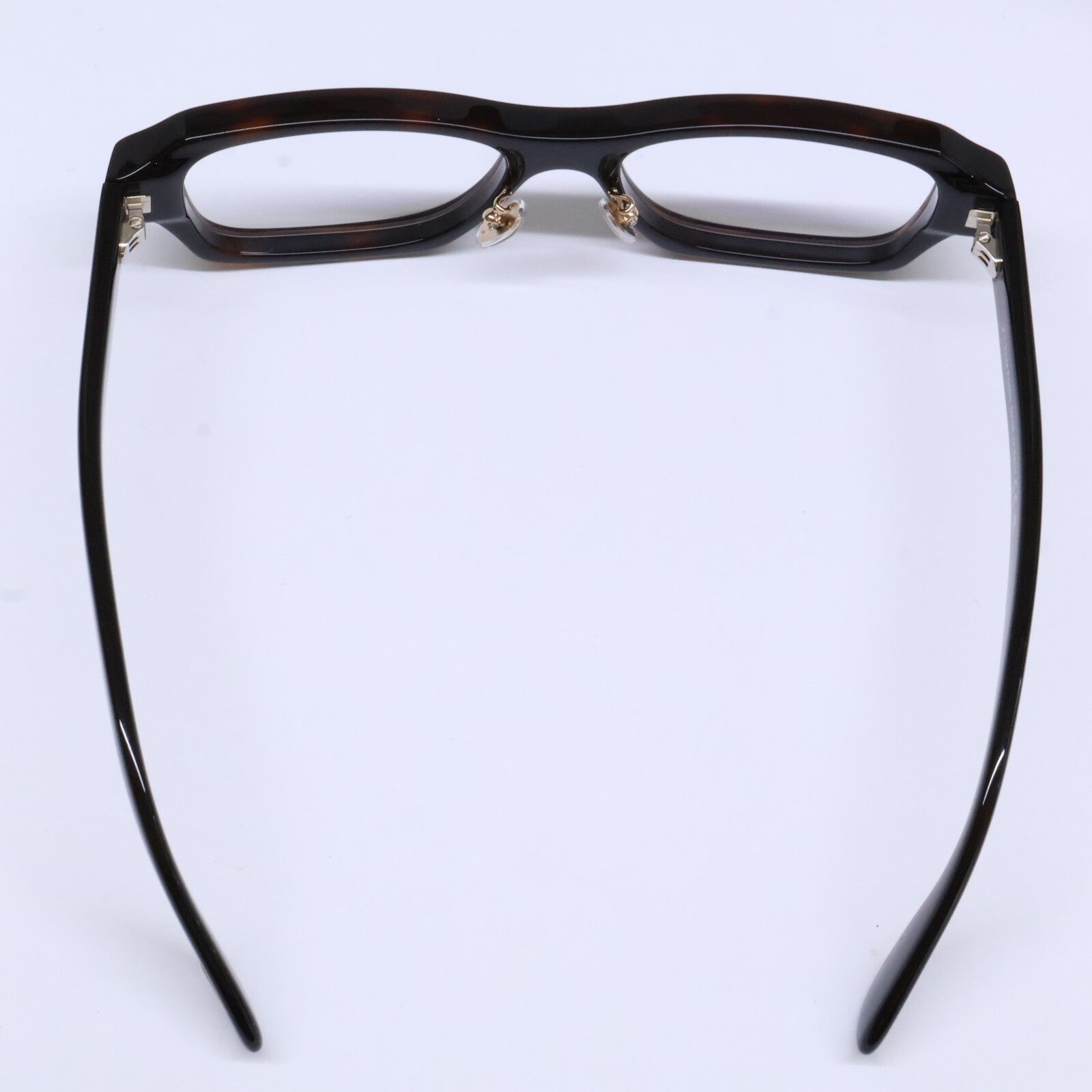TOM FORD トムフォード TF6113-D-B 052 ハバナ スクエアメガネ 眼鏡