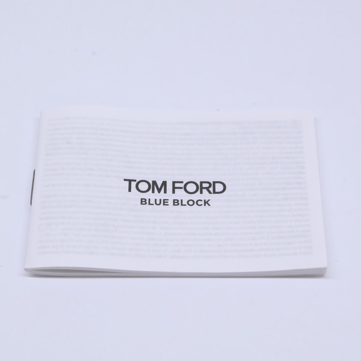 TOM FORD トムフォード TF6113-D-B 052 ハバナ スクエアメガネ 眼鏡