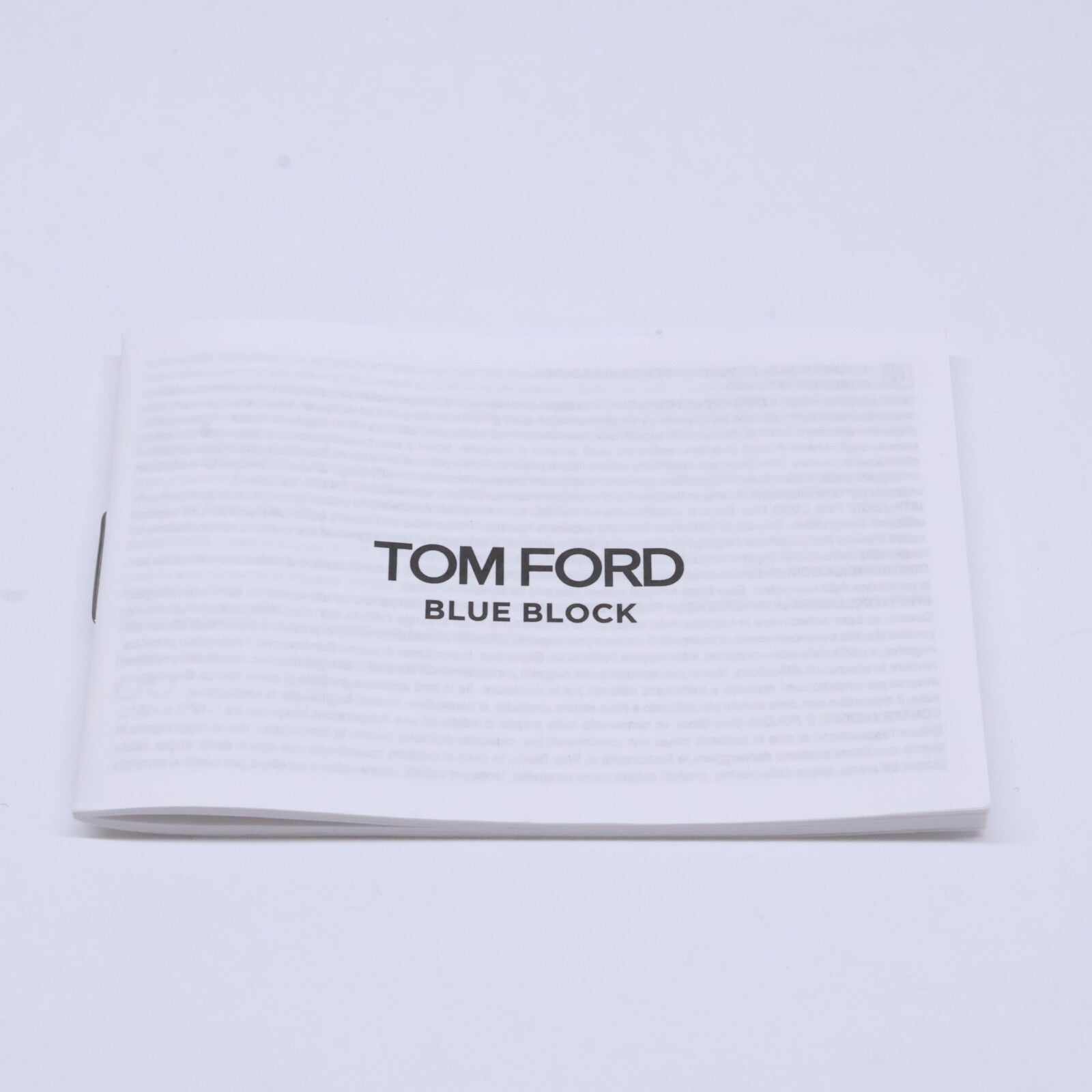 TOM FORD トムフォード TF6113-D-B 052 ハバナ スクエアメガネ 眼鏡