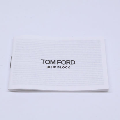 TOM FORD トムフォード TF6113-D-B 052 ハバナ スクエアメガネ 眼鏡