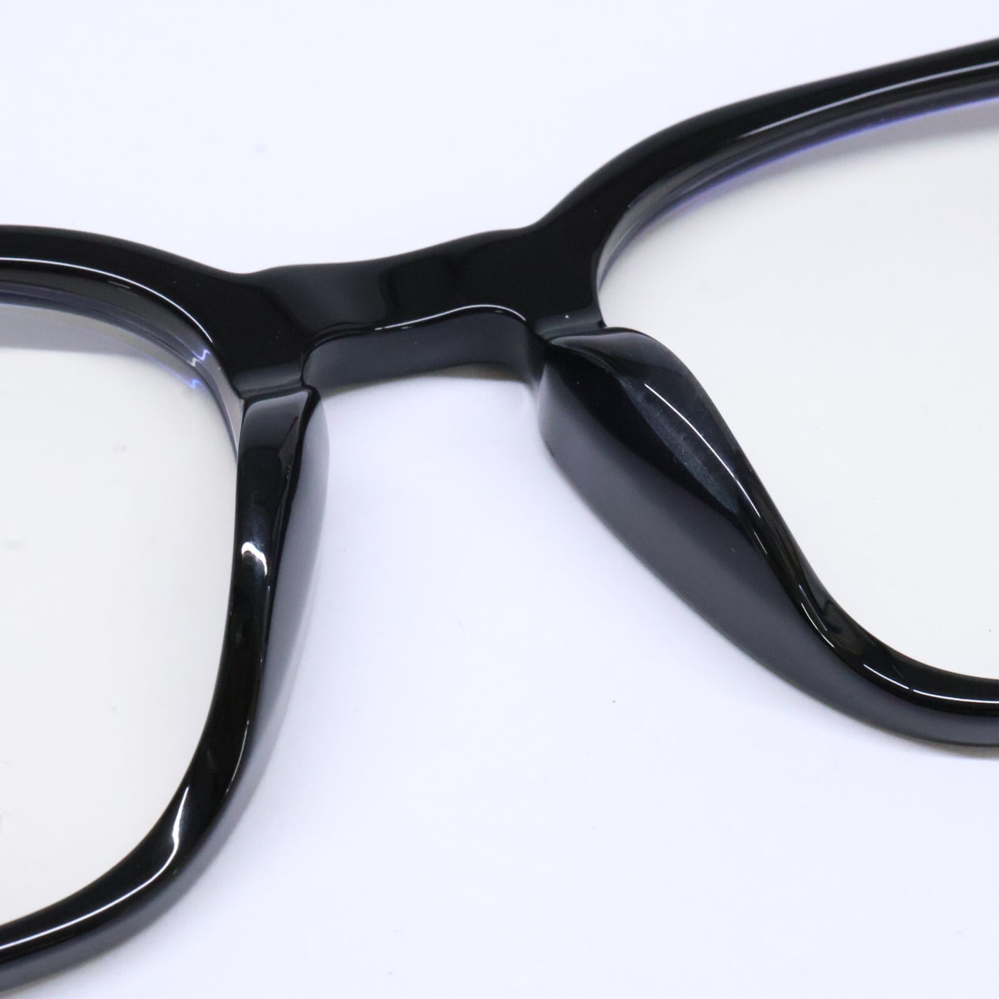 TOM FORD トムフォード FT6014-K-B/V 001 シャイニーブラック ウェリントン型フレーム ブルーライトカットメガネ 眼鏡
