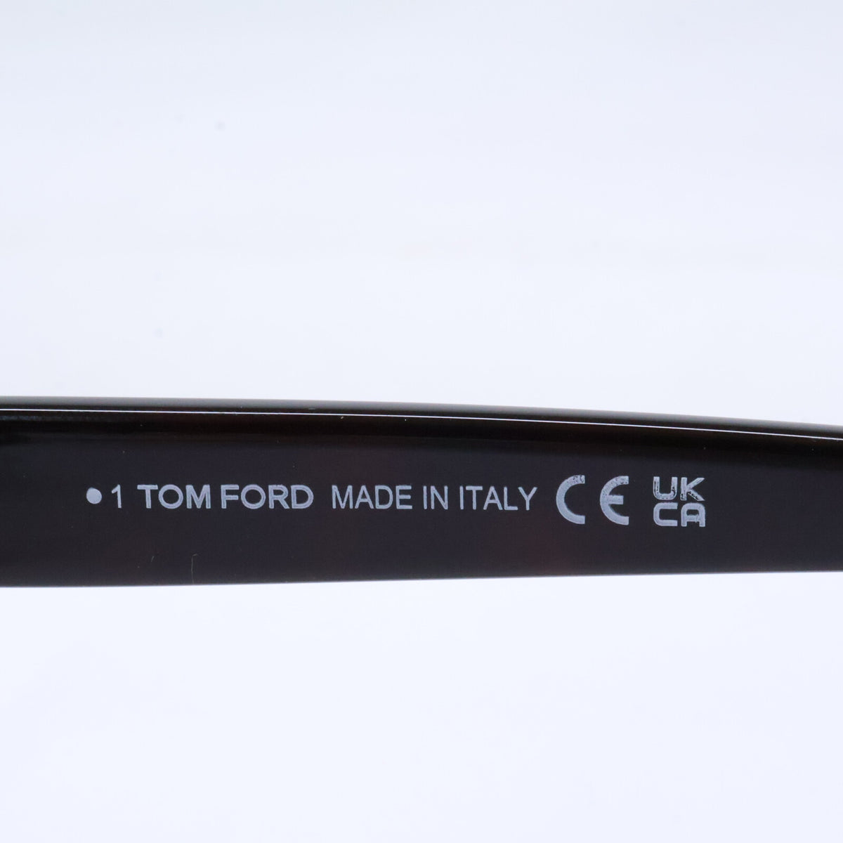 TOM FORD トムフォード FT5898-B/V 052 ダークハバナ ボスリントンシェイプフレーム ブルーライトカットメガネ 眼鏡