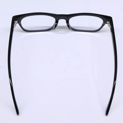 TOM FORD トムフォード FT6150-D-B/V 001 シャイニーブラック アジアフィット スクエアモデル ブルーライトカットメガネ 眼鏡