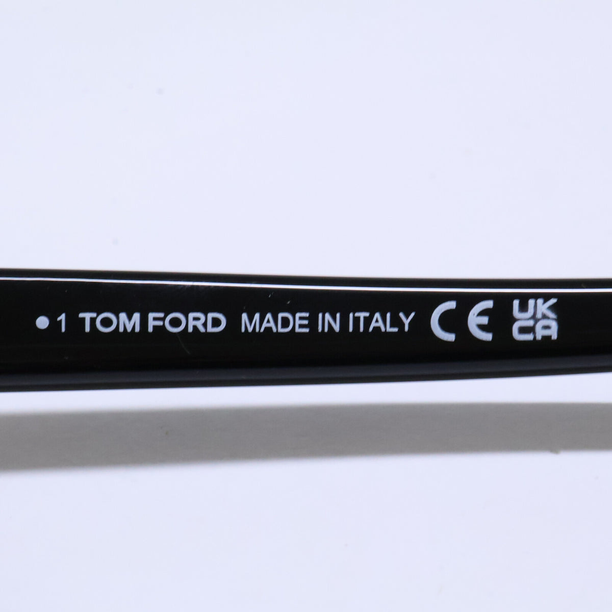 TOM FORD トムフォード FT6150-D-B/V 001 シャイニーブラック アジアフィット スクエアモデル ブルーライトカットメガネ 眼鏡