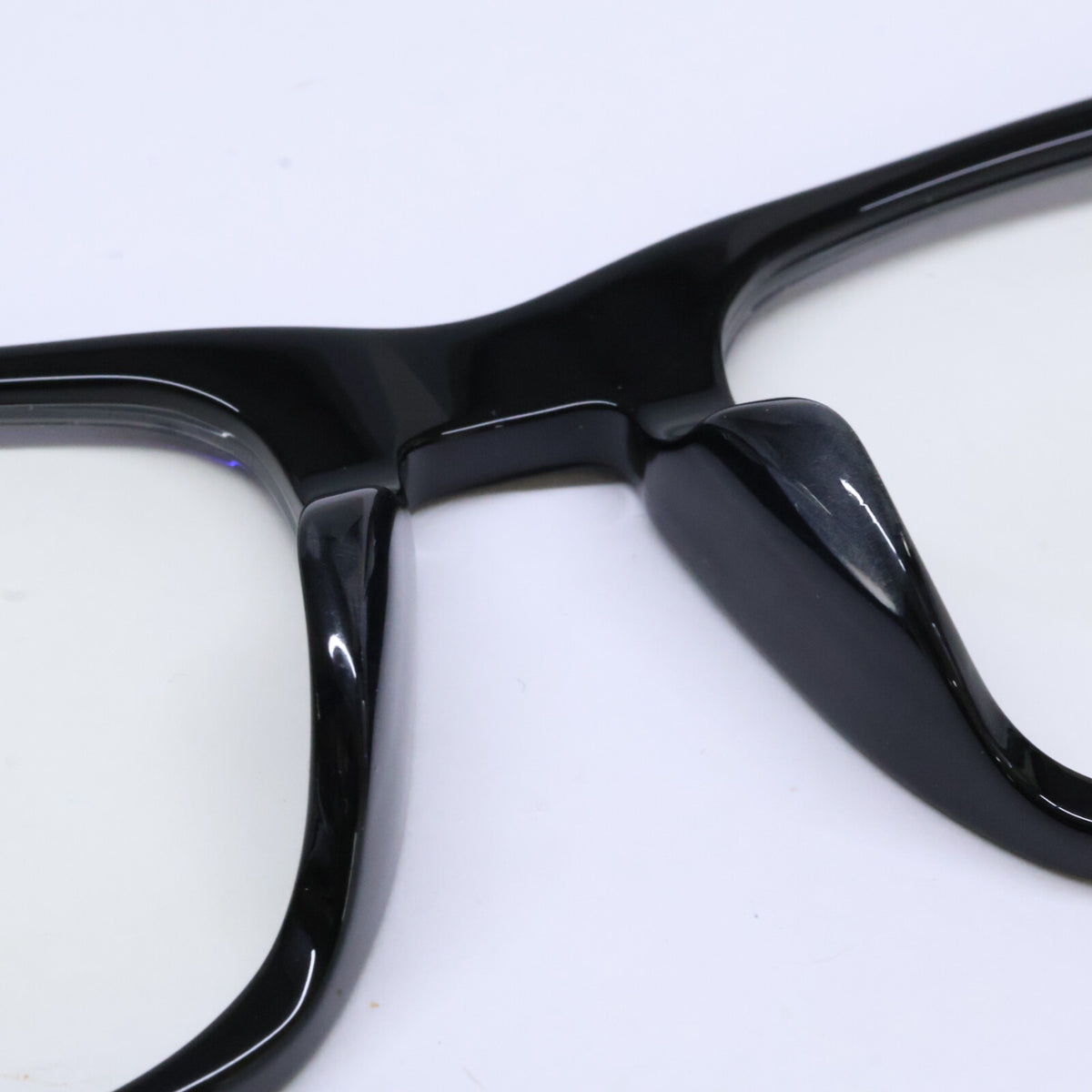 TOM FORD トムフォード FT6150-D-B/V 001 シャイニーブラック アジアフィット スクエアモデル ブルーライトカットメガネ 眼鏡