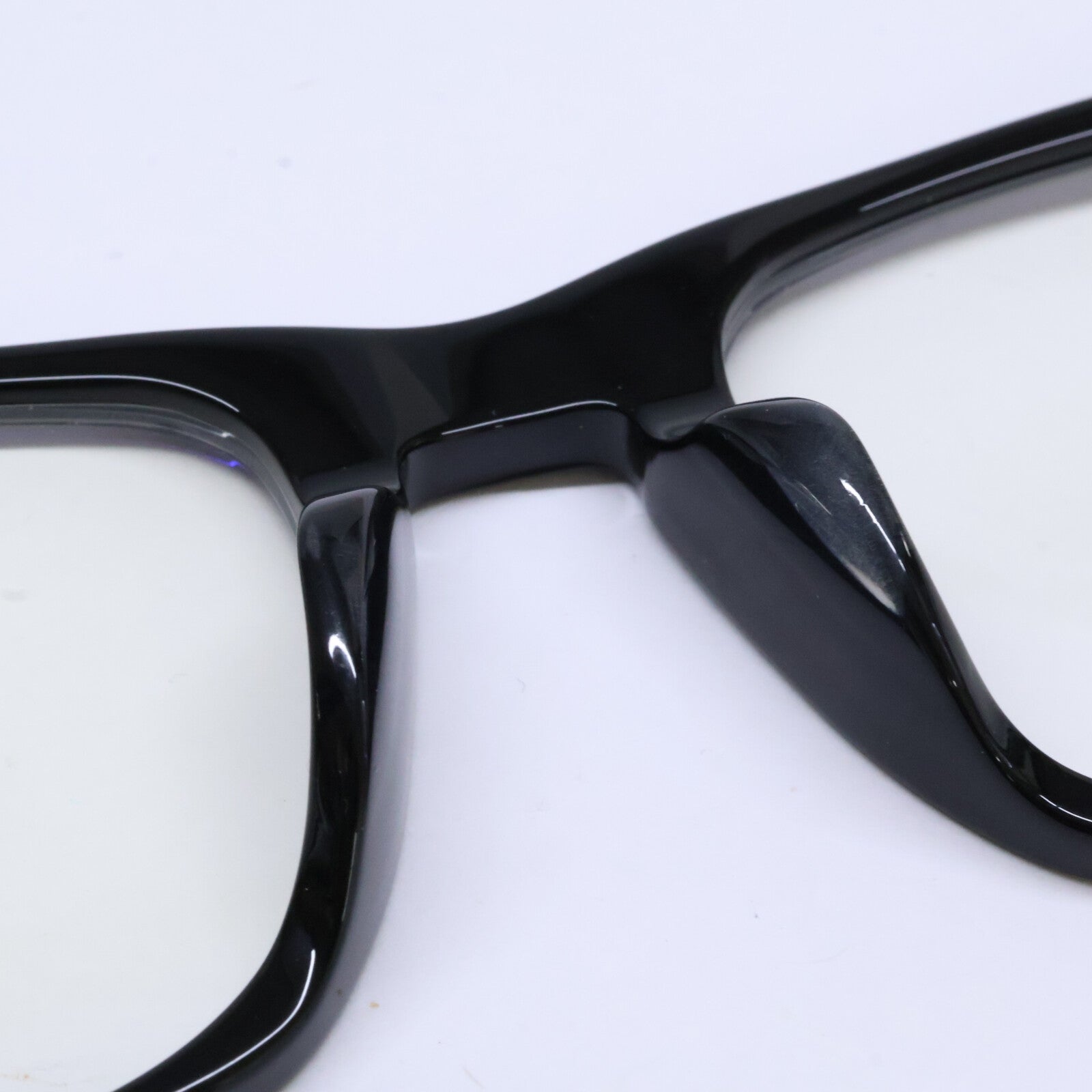 TOM FORD トムフォード FT6150-D-B/V 001 シャイニーブラック アジアフィット スクエアモデル ブルーライトカットメガネ 眼鏡