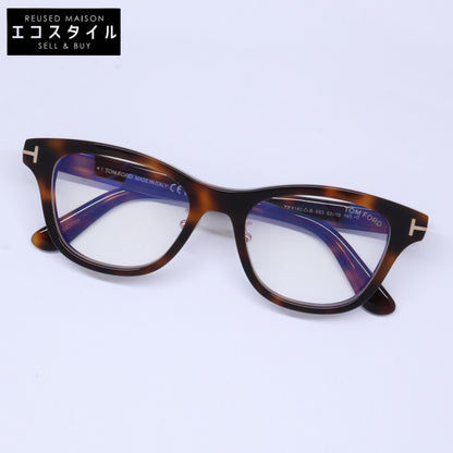 TOM FORD トムフォード FT6162-D-B/V 053 ブラウン アジアンフィットメガネ 眼鏡