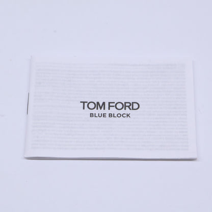 TOM FORD トムフォード FT6162-D-B/V 053 ブラウン アジアンフィットメガネ 眼鏡