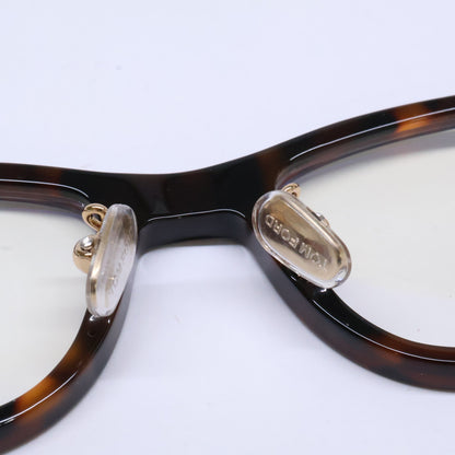 TOM FORD トムフォード FT6115-D-B/V 052 ダークハバナ スクエア型フレーム ブルーライトカットメガネ 眼鏡