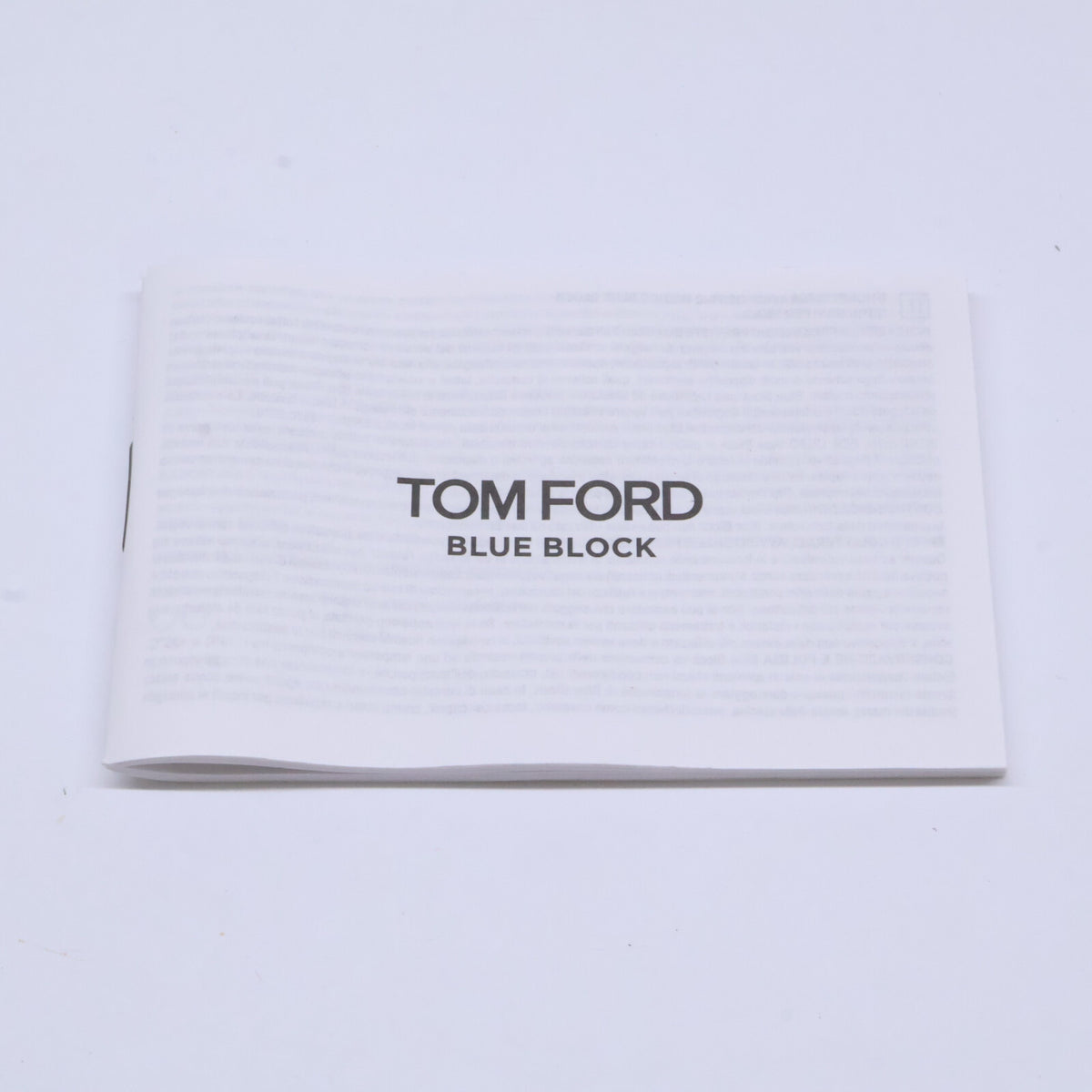 TOM FORD トムフォード FT6115-D-B/V 052 ダークハバナ スクエア型フレーム ブルーライトカットメガネ 眼鏡