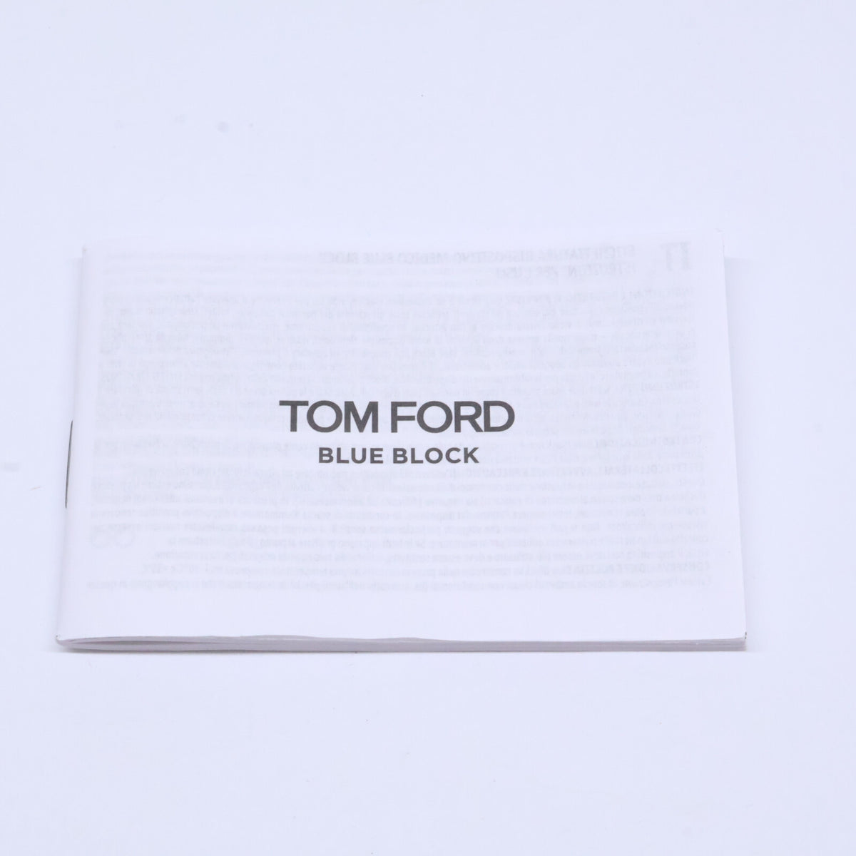 TOM FORD トムフォード FT5924-D-B/V 020 グレー アジアンフィットメガネ 眼鏡