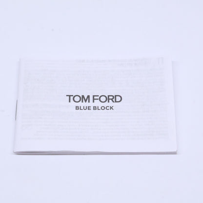 TOM FORD トムフォード FT5924-D-B/V 020 グレー アジアンフィットメガネ 眼鏡