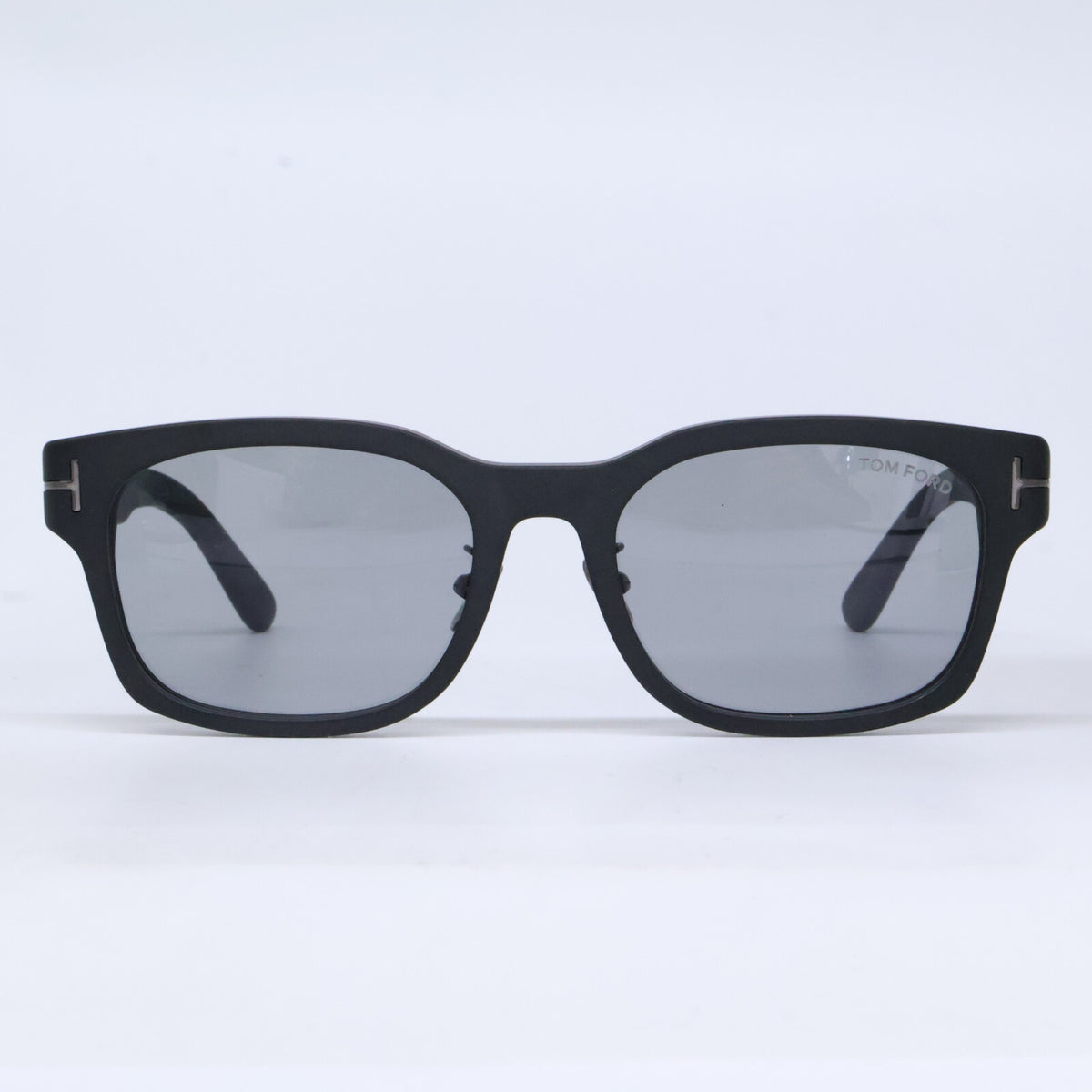 TOM FORD トムフォード FT1232-D-N/S 02A マットブラック ライトグレー アジアンフィット サングラス