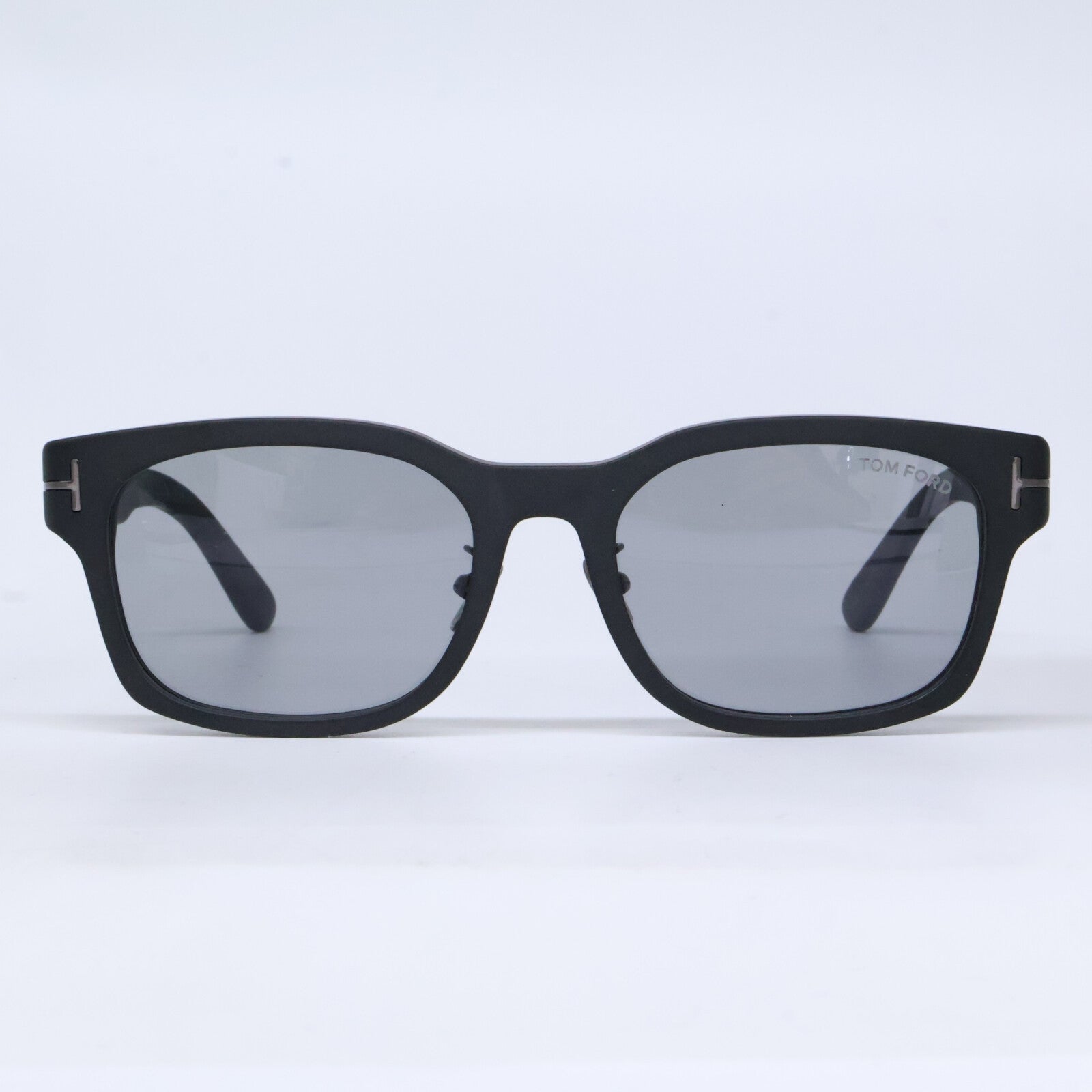 TOM FORD トムフォード FT1232-D-N/S 02A マットブラック ライトグレー アジアンフィット サングラス