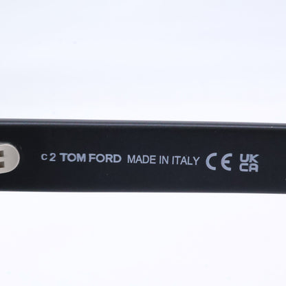 TOM FORD トムフォード FT1232-D-N/S 02A マットブラック ライトグレー アジアンフィット サングラス