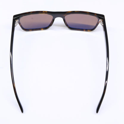 TOM FORD トムフォード FT1205/S 52E ダークハバナ スクエアシェイプ スモークレンズサングラス サングラス