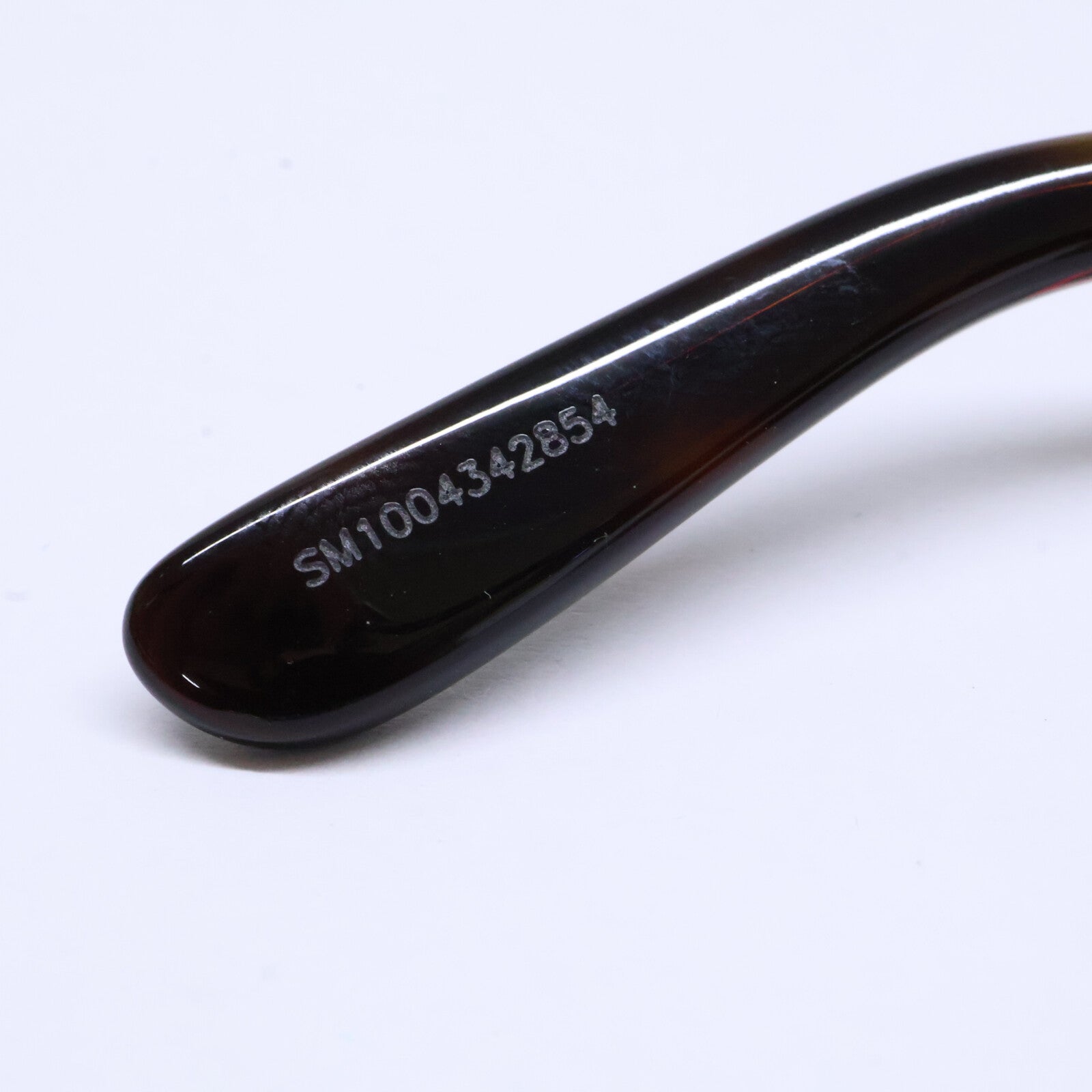 TOM FORD トムフォード FT1205/S 52E ダークハバナ スクエアシェイプ スモークレンズサングラス サングラス