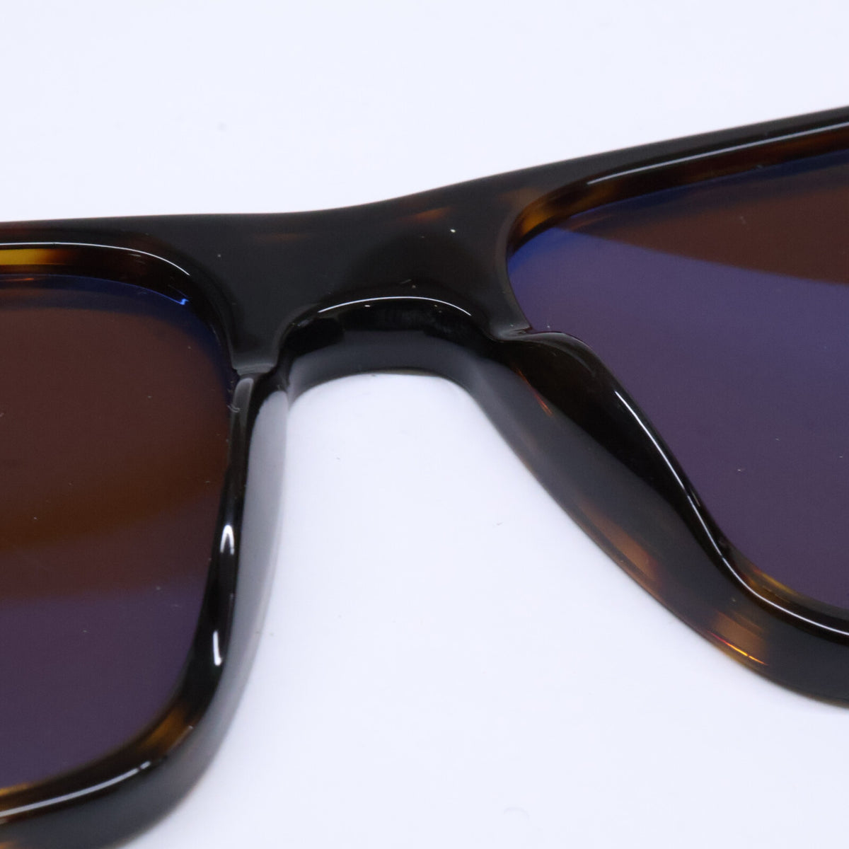 TOM FORD トムフォード FT1205/S 52E ダークハバナ スクエアシェイプ スモークレンズサングラス サングラス