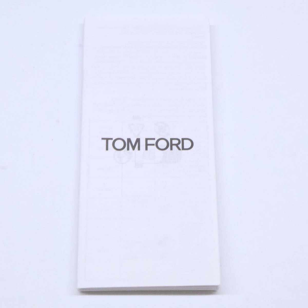 TOM FORD トムフォード FT1205/S 52E ダークハバナ スクエアシェイプ スモークレンズサングラス サングラス