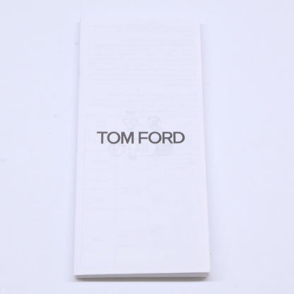 TOM FORD トムフォード FT1205/S 52E ダークハバナ スクエアシェイプ スモークレンズサングラス サングラス