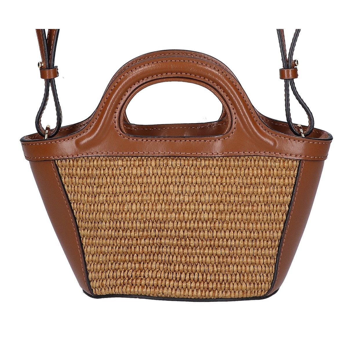 MARNI マルニ 【美品】BMMP0067Q0P386000M50 TROPICALIA BAG MICRO トロピカリア マイクロ 2WAY ハンドバッグ