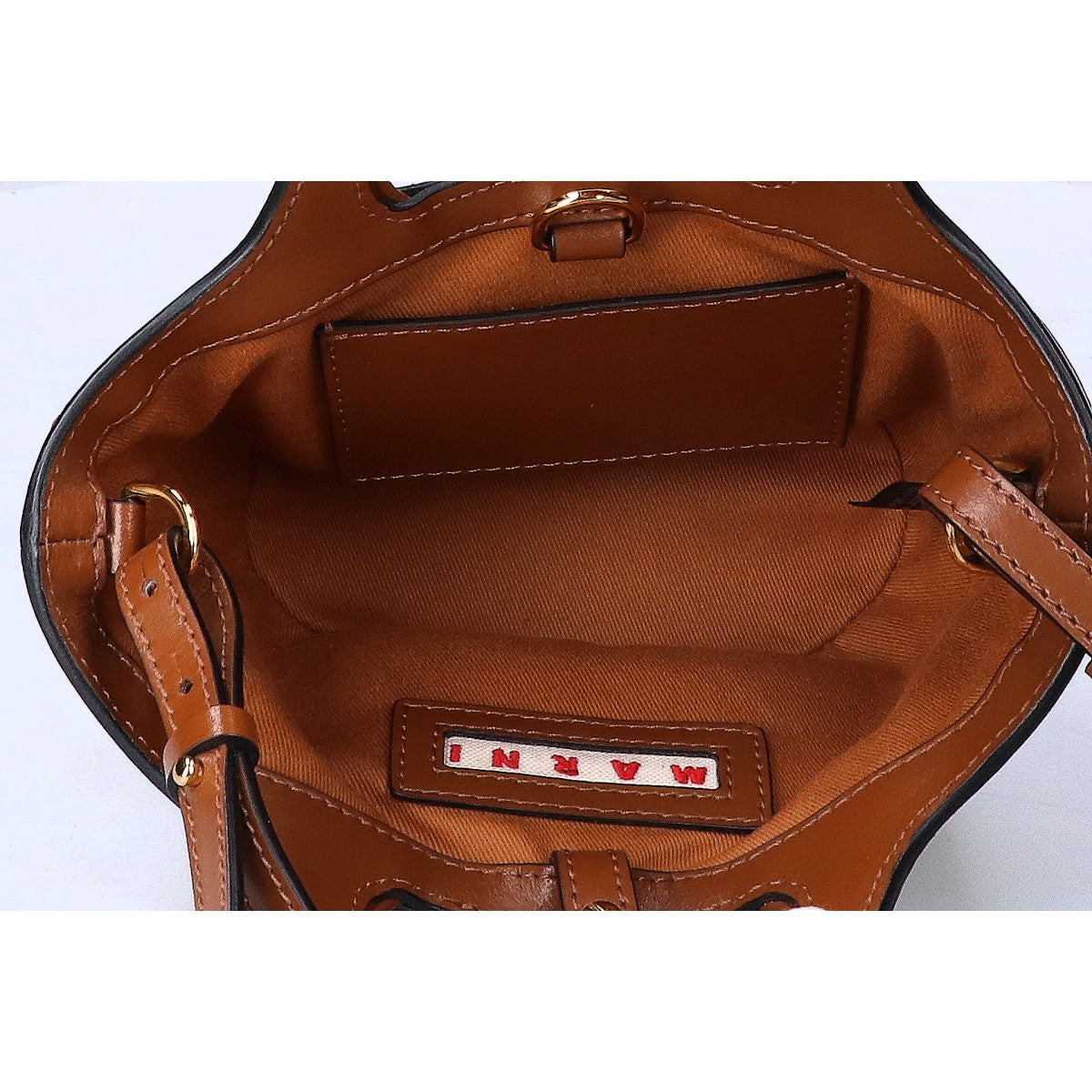 MARNI マルニ 【美品】BMMP0067Q0P386000M50 TROPICALIA BAG MICRO トロピカリア マイクロ 2WAY ハンドバッグ