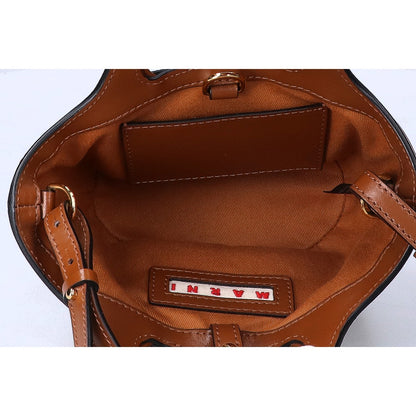 MARNI マルニ 【美品】BMMP0067Q0P386000M50 TROPICALIA BAG MICRO トロピカリア マイクロ 2WAY ハンドバッグ