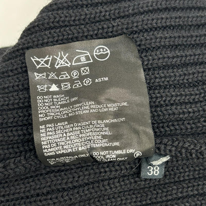 PRADA SPORT プラダスポーツ ブラック タートルネック ニット トップス