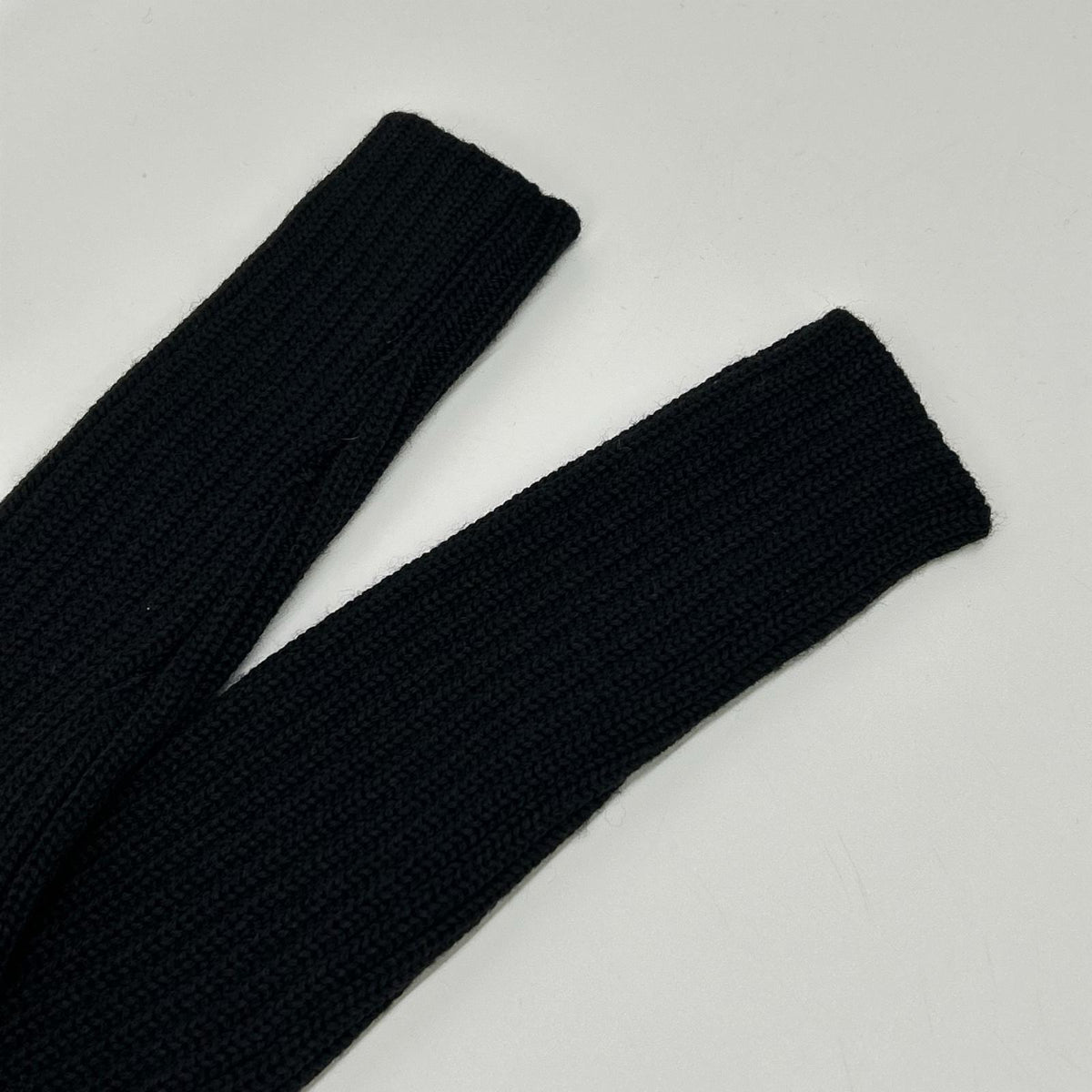 PRADA SPORT プラダスポーツ ブラック タートルネック ニット トップス