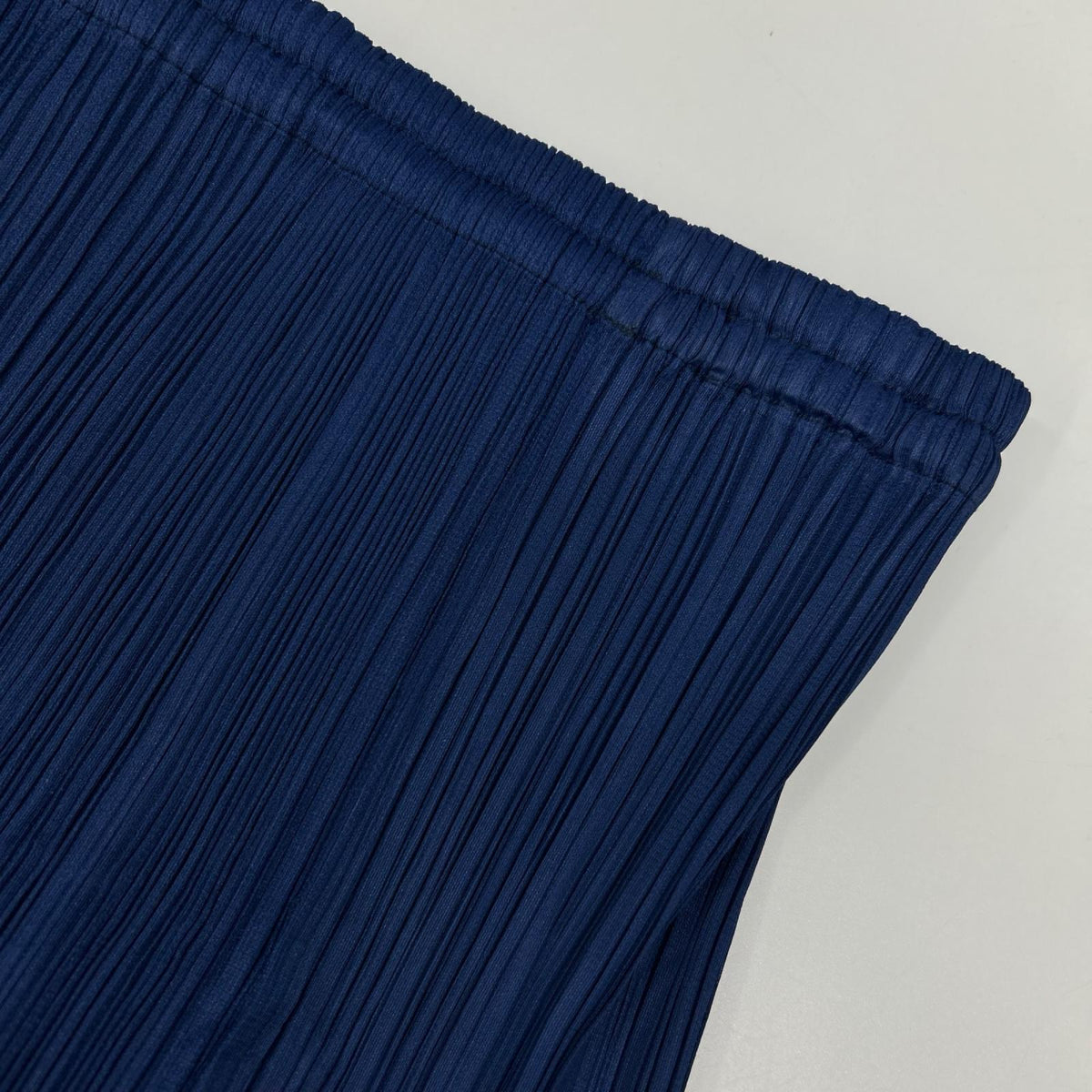 PLEATS PLEASE プリーツプリーズ PP63-JG401 ブルー ロングスカート スカート