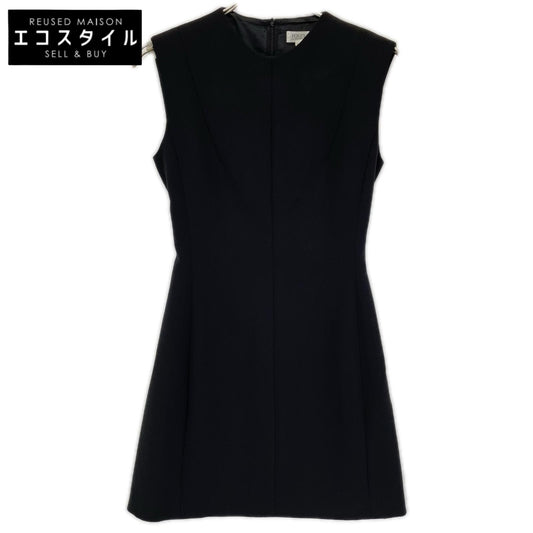 FOXEY NEW YORK フォクシーニューヨーク 18137 Black Sleeveless Dress Dress