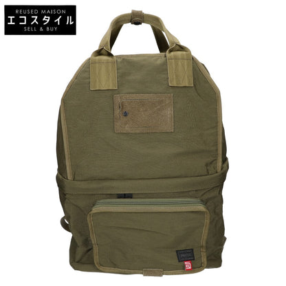 PORTER ポーター S/DOUBLE/B印 YOSHIDA DAISY CUTTER コーデュライン バックパック リュック バックパック