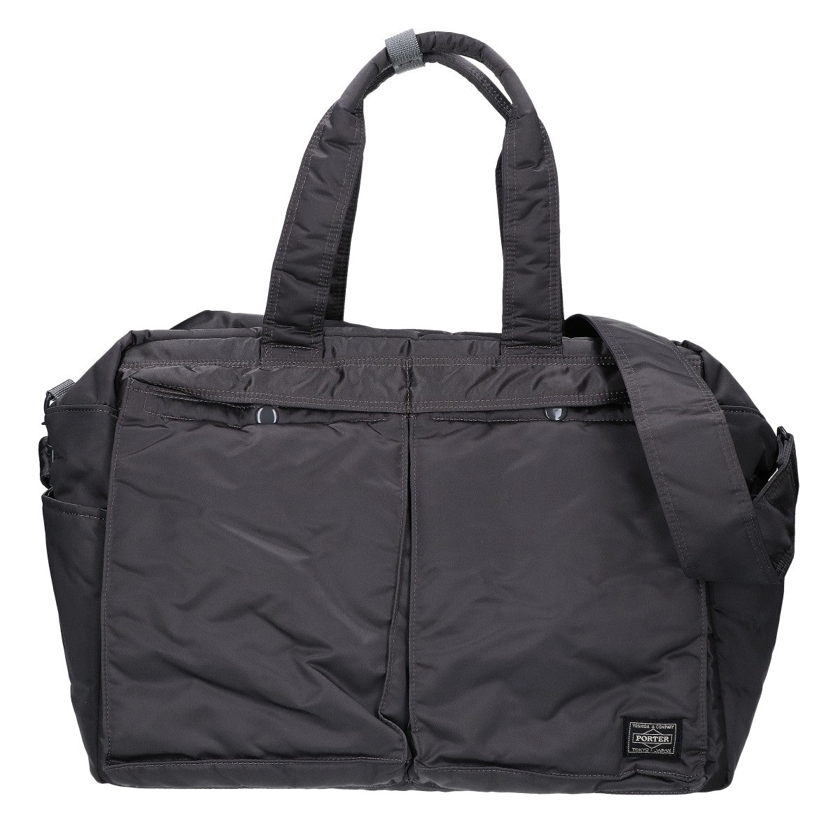 PORTER ポーター ｘMIZUNOミズノ TANKER タンカー 2WAYショルダー ボストンバッグ