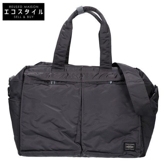 PORTER ポーター ｘMIZUNOミズノ TANKER タンカー 2WAYショルダー ボストンバッグ