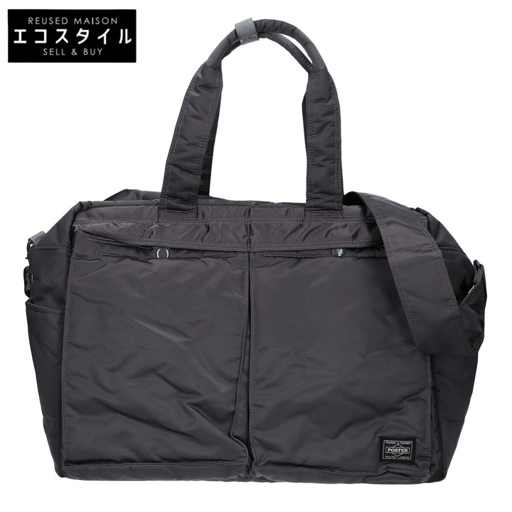 PORTER ポーター ｘMIZUNOミズノ TANKER タンカー 2WAYショルダー ボストンバッグ