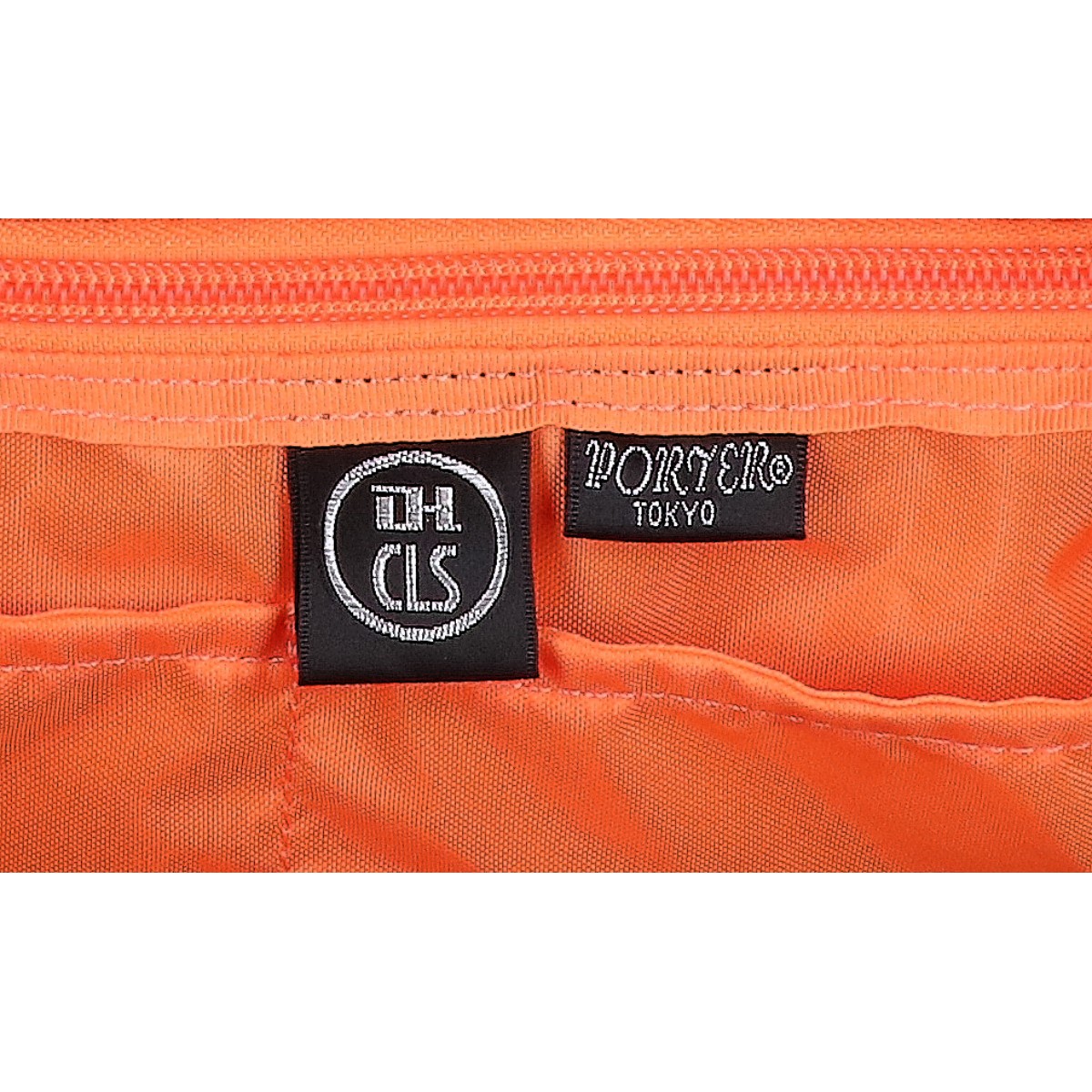 PORTER ポーター ｘMIZUNOミズノ TANKER タンカー 2WAYショルダー ボストンバッグ
