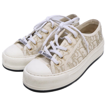 DIOR ディオール Walk'n'Dior プラットフォームスニーカー シューズ