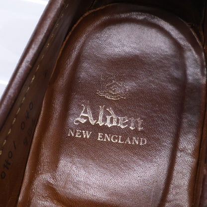 Alden オールデン 986 コードバン ペニーローファー シューズ
