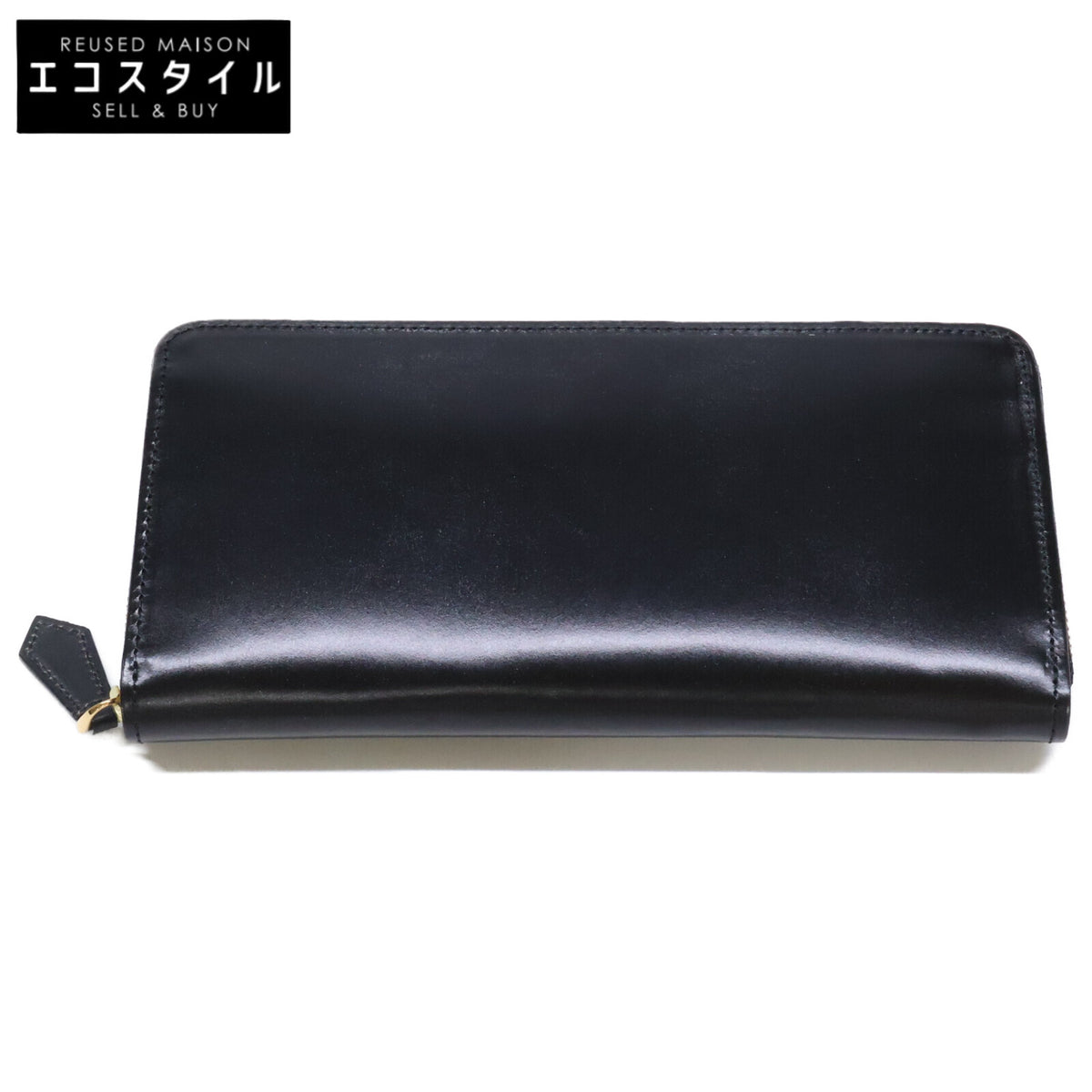 COCOMEISTER ココマイスター 【新品同様】George Bridle Royal Wallet ジョージブライドル ロイヤルウォレット 長財布 長財布（小銭入れあり）