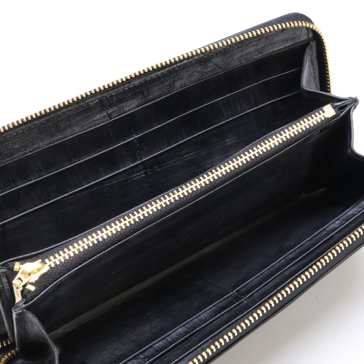 COCOMEISTER ココマイスター 【新品同様】George Bridle Royal Wallet ジョージブライドル ロイヤルウォレット 長財布 長財布（小銭入れあり）