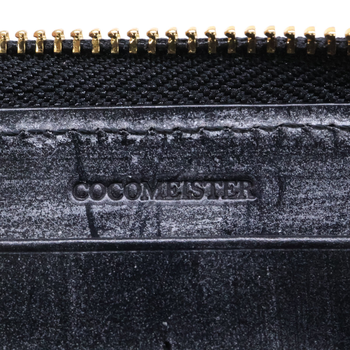 COCOMEISTER ココマイスター 【新品同様】George Bridle Royal Wallet ジョージブライドル ロイヤルウォレット 長財布 長財布（小銭入れあり）
