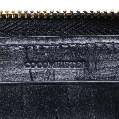 COCOMEISTER ココマイスター 【新品同様】George Bridle Royal Wallet ジョージブライドル ロイヤルウォレット 長財布 長財布（小銭入れあり）